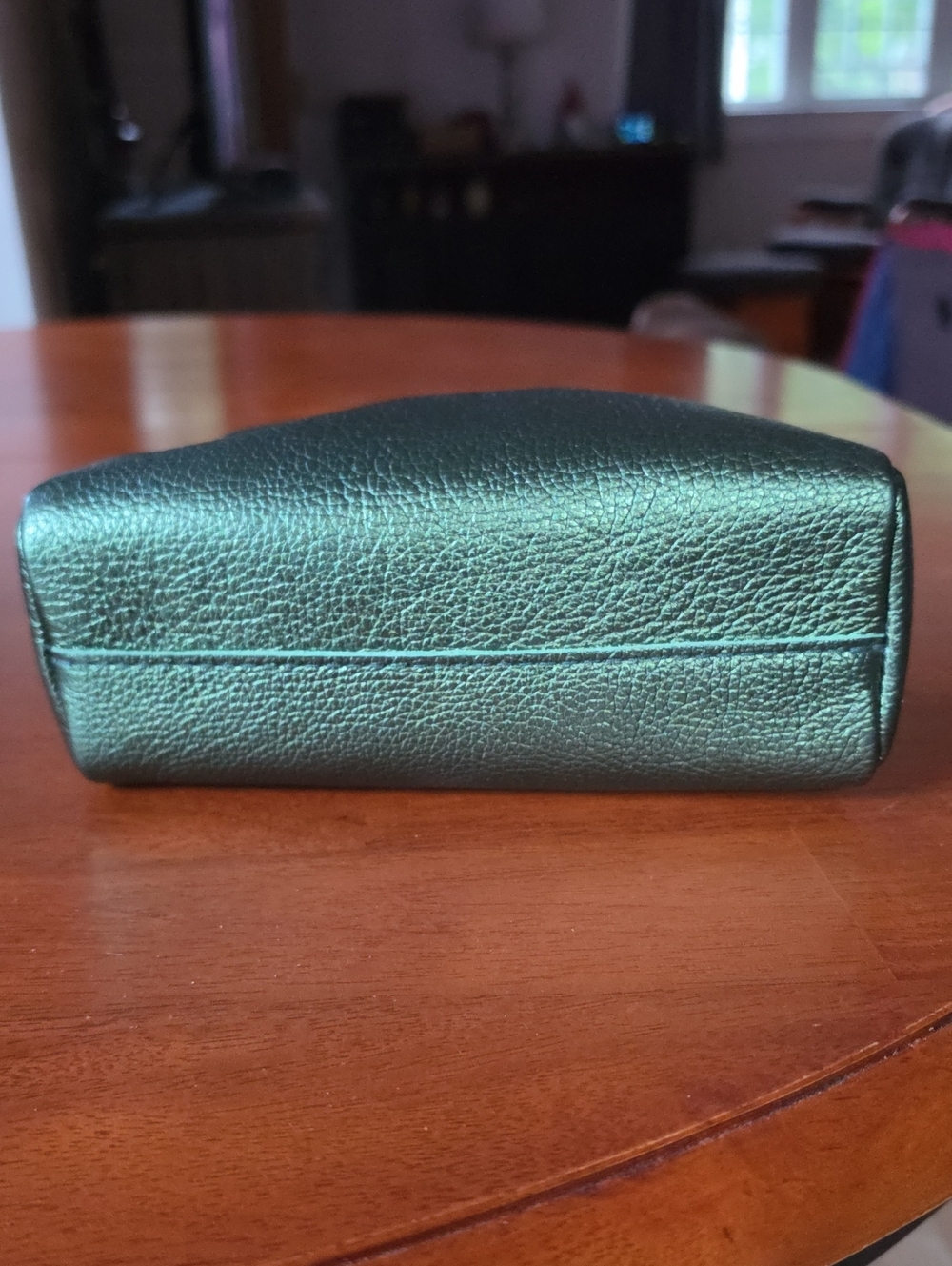 Portland Leather Goods Astra Pouch - Greench - Picture 4 of 5